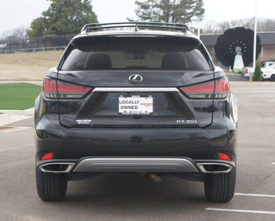 2022 Lexus RX RX 350