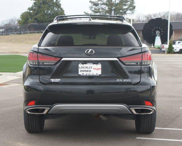 2022 Lexus RX RX 350