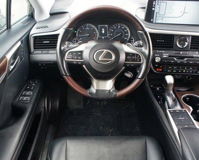 2022 Lexus RX RX 350