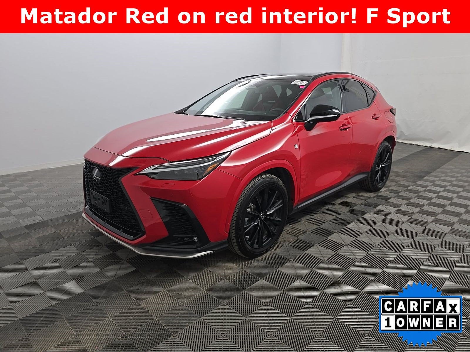 2022 Lexus NX NX 350 F SPORT Handling