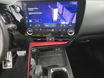 2022 Lexus NX NX 350 F SPORT Handling