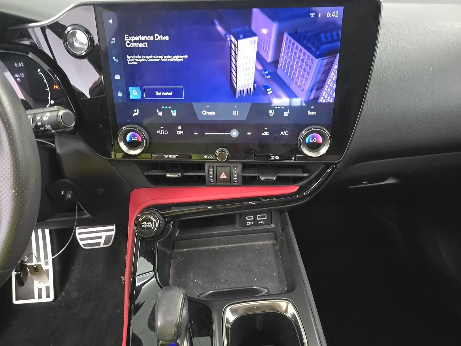 2022 Lexus NX NX 350 F SPORT Handling