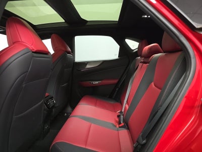2022 Lexus NX NX 350 F SPORT Handling