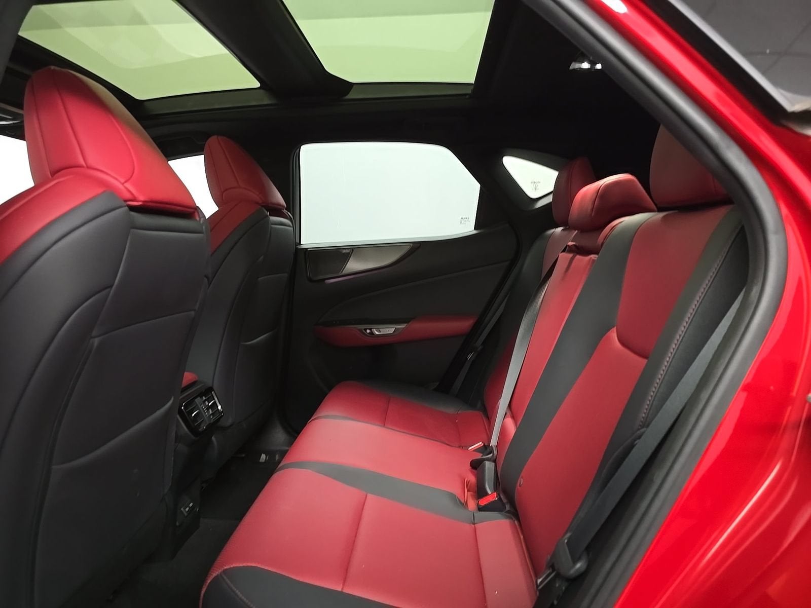 2022 Lexus NX NX 350 F SPORT Handling