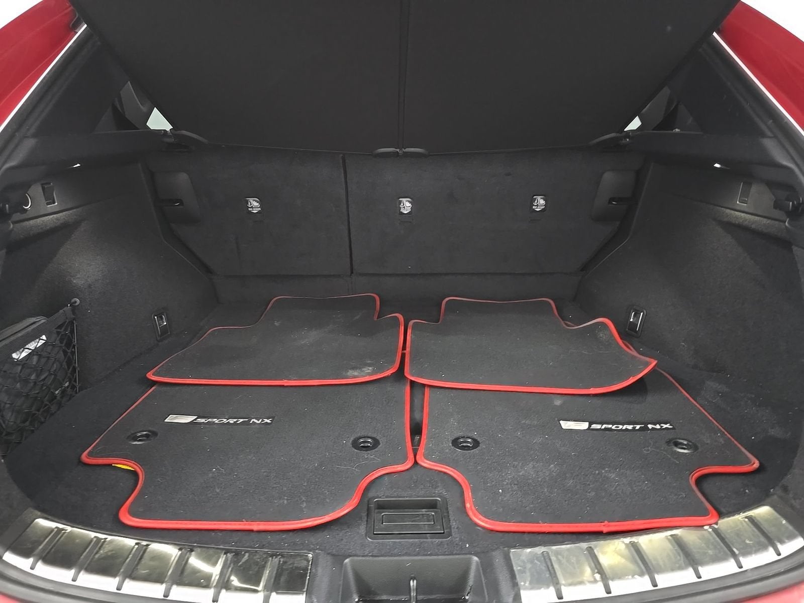 2022 Lexus NX NX 350 F SPORT Handling