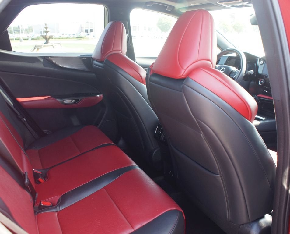 2022 Lexus NX NX 350 F SPORT Handling