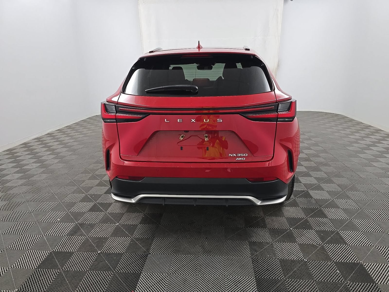 2022 Lexus NX NX 350 F SPORT Handling