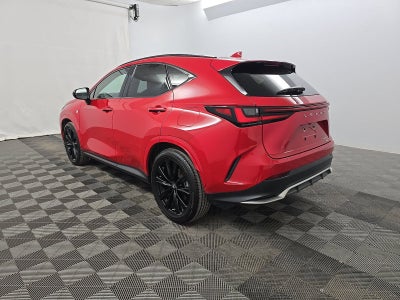 2022 Lexus NX NX 350 F SPORT Handling
