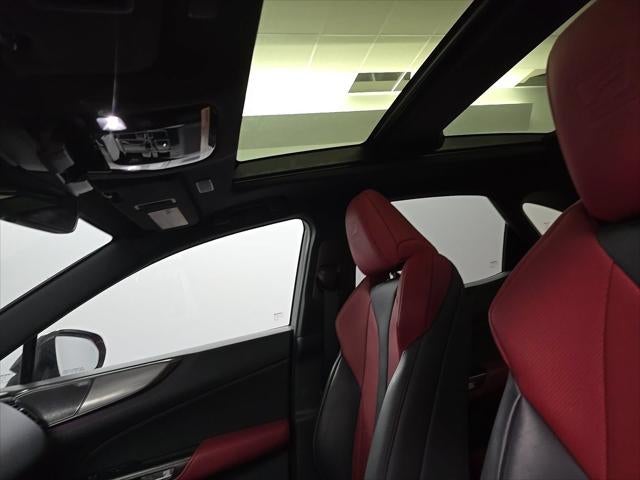 2022 Lexus NX NX 350 F SPORT Handling