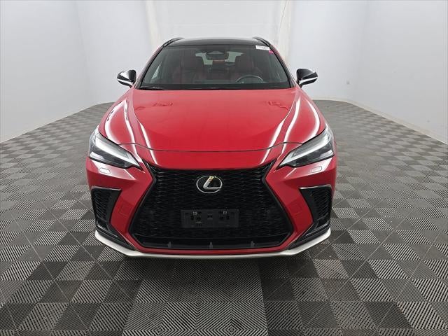 2022 Lexus NX NX 350 F SPORT Handling