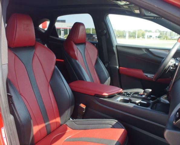 2022 Lexus NX NX 350 F SPORT Handling