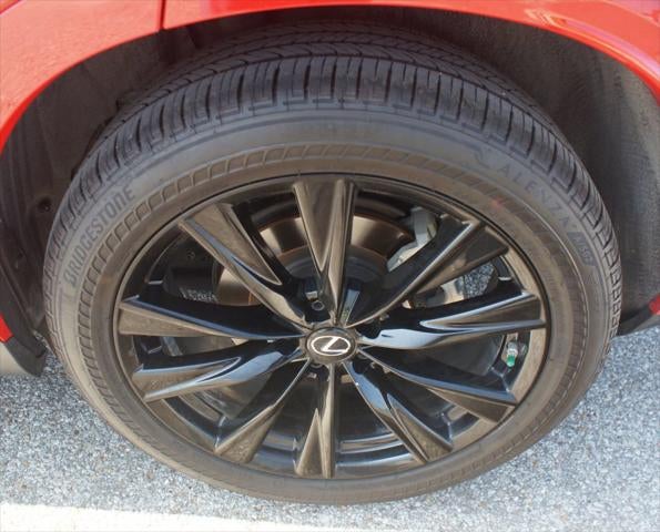 2022 Lexus NX NX 350 F SPORT Handling
