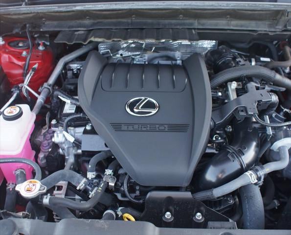 2022 Lexus NX NX 350 F SPORT Handling