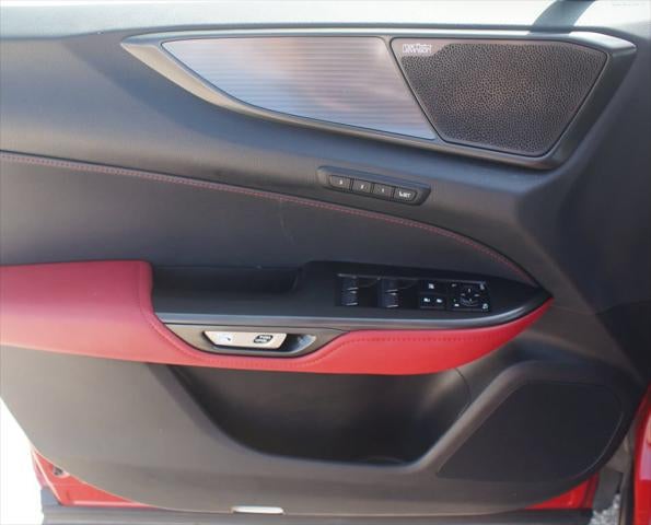 2022 Lexus NX NX 350 F SPORT Handling