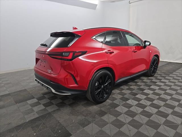 2022 Lexus NX NX 350 F SPORT Handling