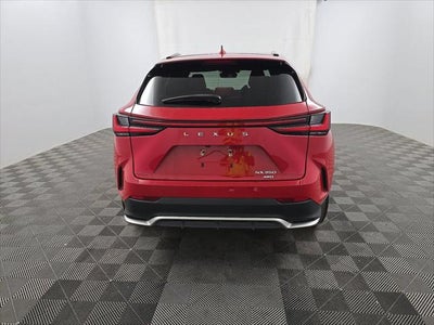 2022 Lexus NX NX 350 F SPORT Handling