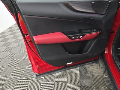 2022 Lexus NX NX 350 F SPORT Handling
