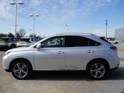 2015 Lexus RX 350 