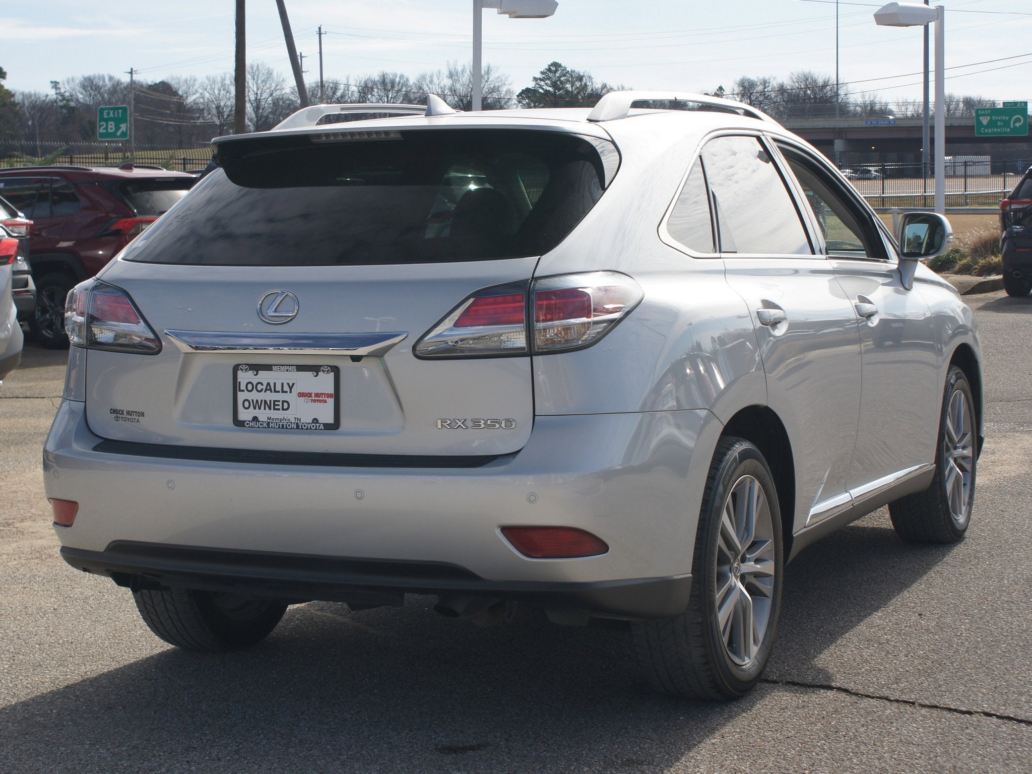 2015 Lexus RX 350 