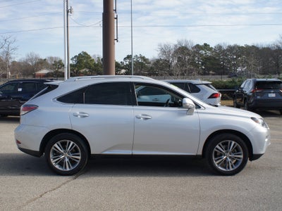 2015 Lexus RX 350 