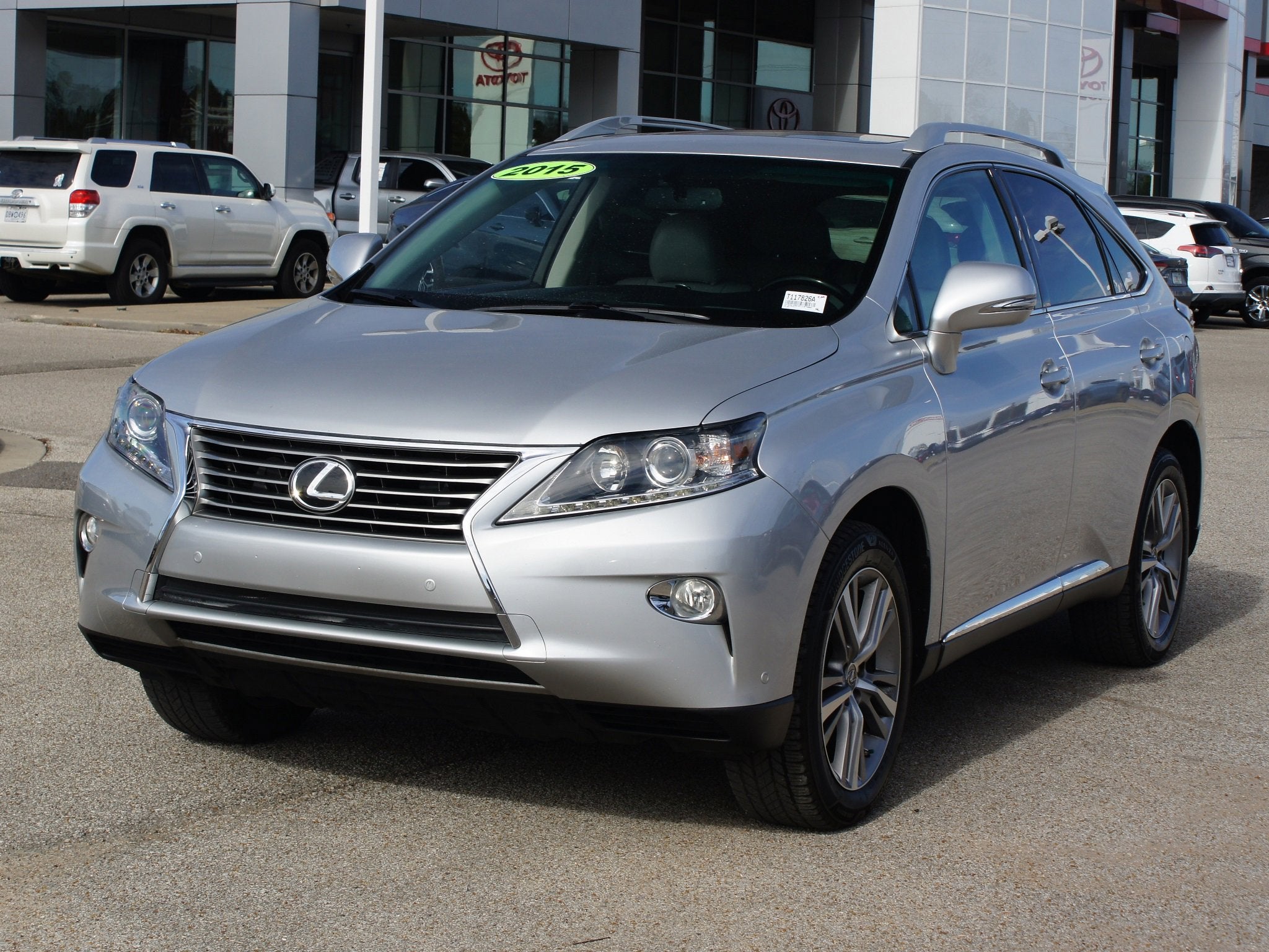 2015 Lexus RX 350 