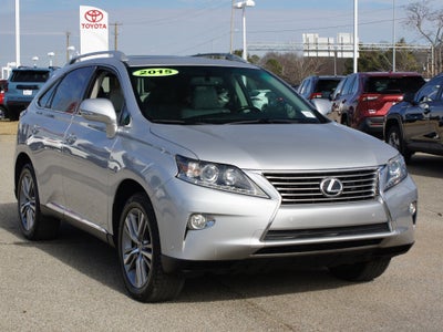 2015 Lexus RX 350 