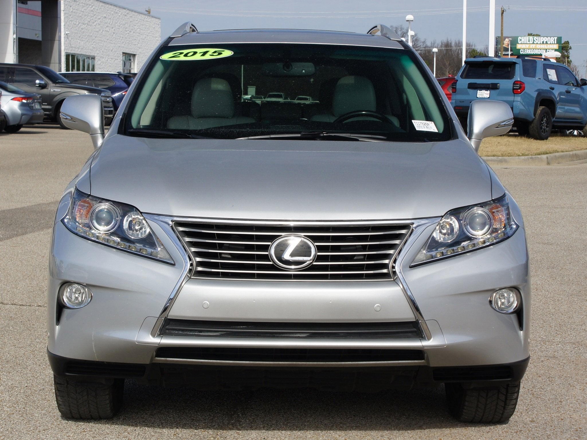 2015 Lexus RX 350 