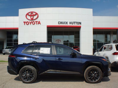2026 Toyota RAV4 Base