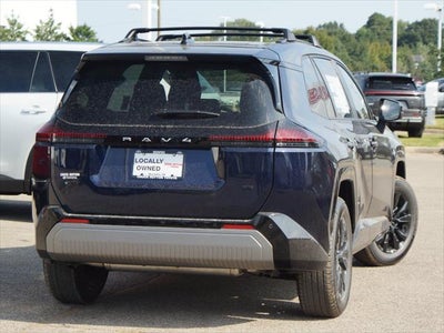 2026 Toyota RAV4 SE