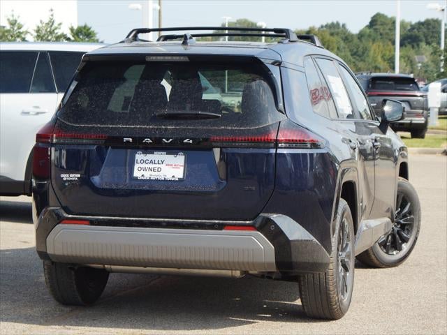 2026 Toyota RAV4 SE