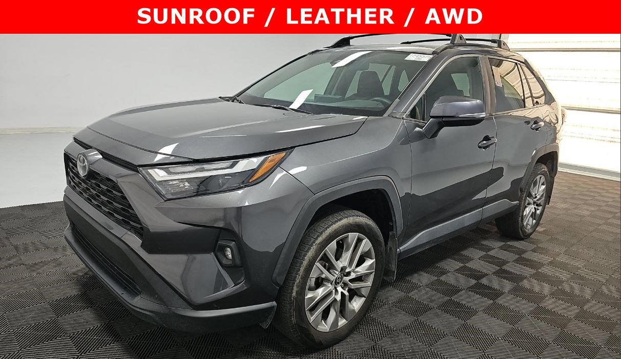 2022 Toyota RAV4 XLE Premium AWD's photo