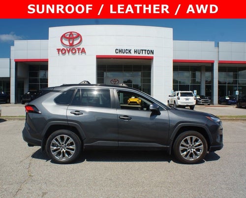 2022 Toyota RAV4 XLE Premium