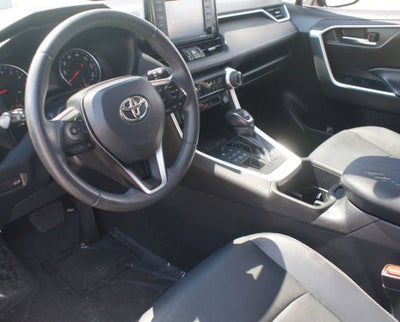 2022 Toyota RAV4 XLE Premium
