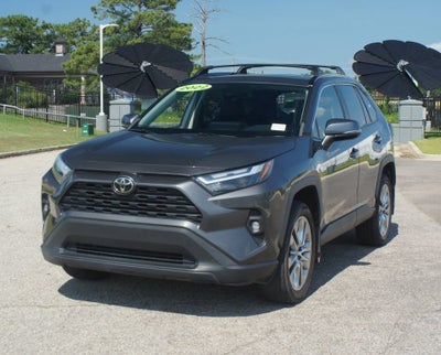 2022 Toyota RAV4 XLE Premium