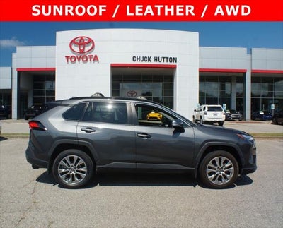 2022 Toyota RAV4 XLE Premium