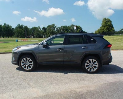 2022 Toyota RAV4 XLE Premium