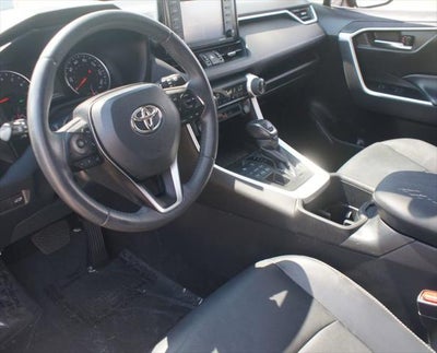 2022 Toyota RAV4 XLE Premium