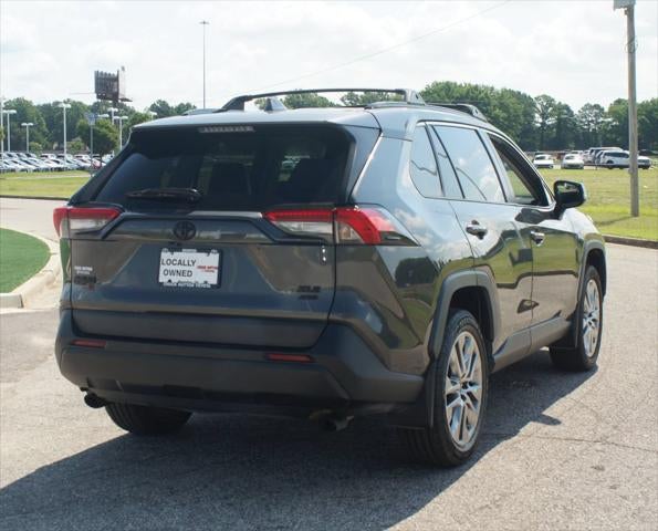 2022 Toyota RAV4 XLE Premium