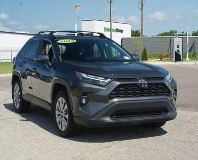 2022 Toyota RAV4 XLE Premium