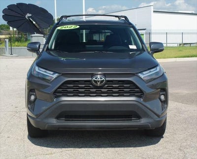2022 Toyota RAV4 XLE Premium
