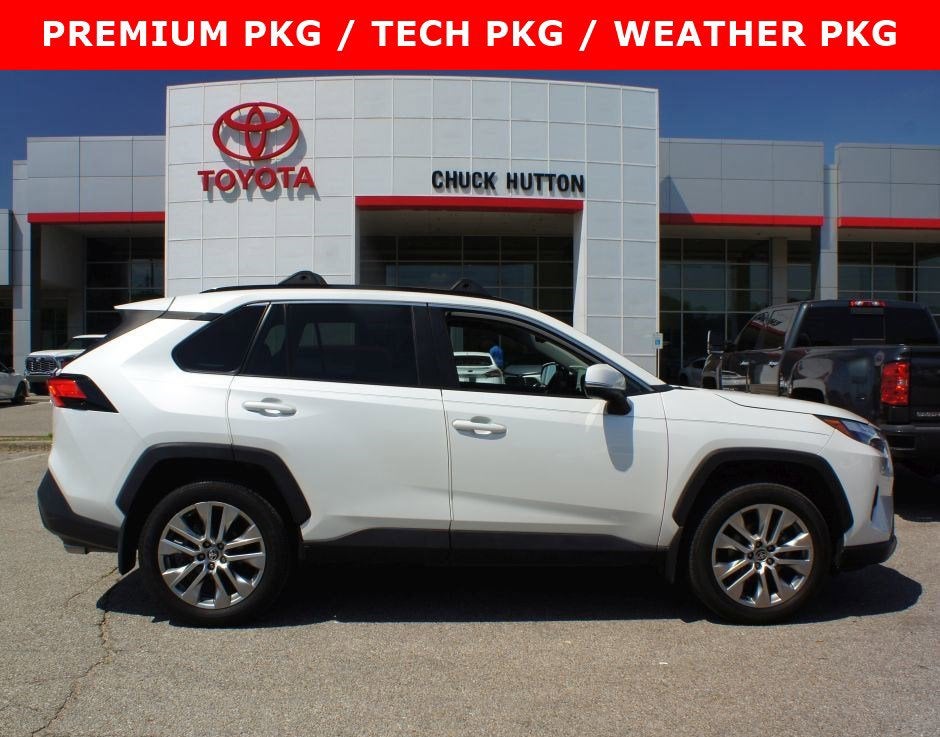 2024 Toyota RAV4 XLE Premium