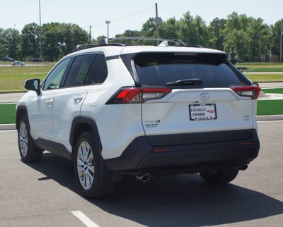 2024 Toyota RAV4 XLE Premium