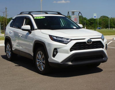 2024 Toyota RAV4 XLE Premium