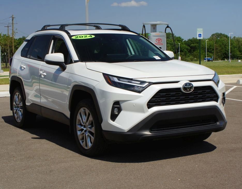 2024 Toyota RAV4 XLE Premium
