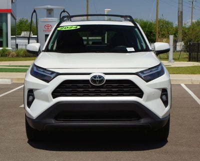 2024 Toyota RAV4 XLE Premium