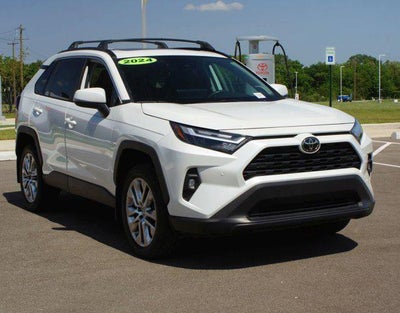 2024 Toyota RAV4 XLE Premium