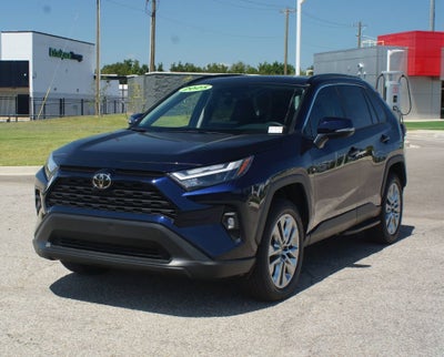 2025 Toyota RAV4 XLE Premium