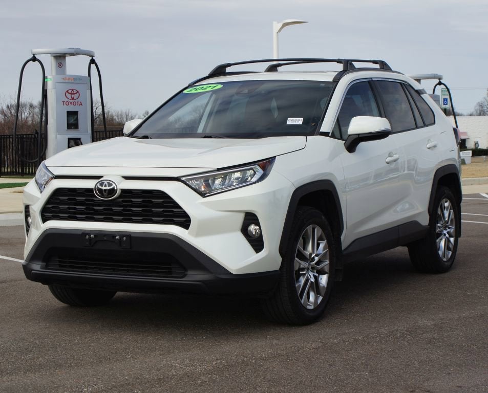 2021 Toyota RAV4 XLE Premium