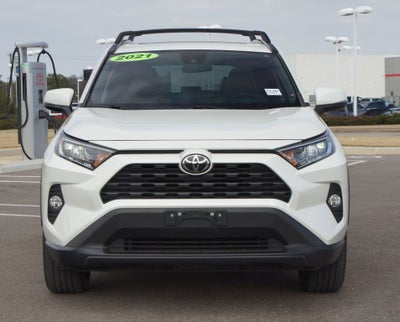 2021 Toyota RAV4 XLE Premium