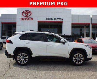 2021 Toyota RAV4 XLE Premium